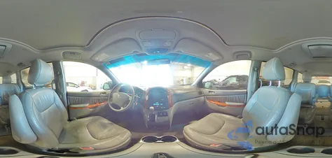 2010 Toyota Sienna Xle from USA, damaged, VIN 5TDYK4CC3AS312905